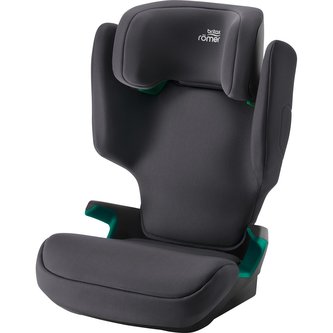 Scaun auto Adventure Plus, Midnight Grey