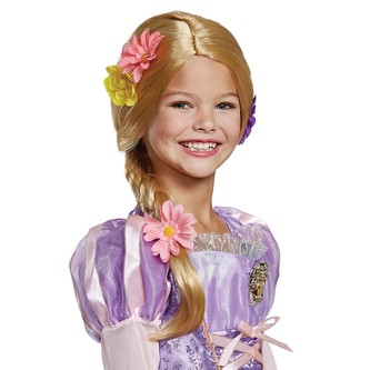Peruca Rapunzel (par pentru păr)