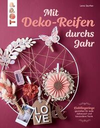 Un an cu inele decorative