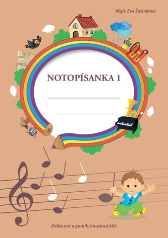 Notopísanka 1