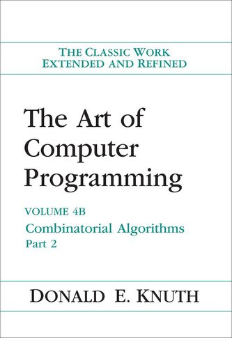 Arta programării calculatoarelor, Volumul 4B