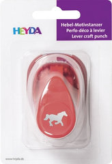 HEYDA perforator decorativ mărimea S - cal 1,7 cm