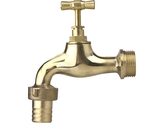 EXTOL PREMIUM robinet de grădină, 3/4\", alamă