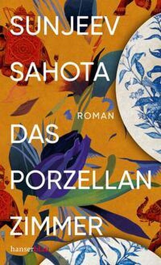 Camera de porțelan