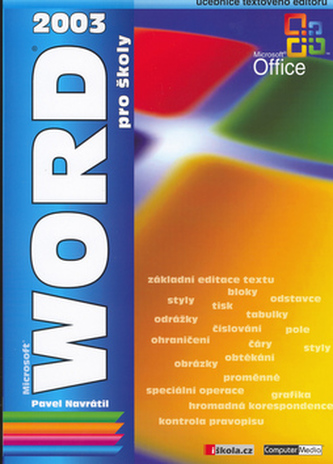 Word 2003 pentru școli