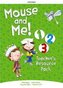 Mouse and Me 1-3 Pachet de resurse pentru profesori