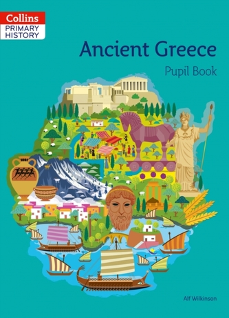 Grecia antică - Caietul elevului