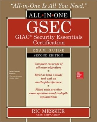 GSEC GIAC Security Essentials Certification All-in-One Exam Guide, Ediția a doua