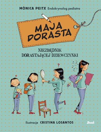 Maja crește