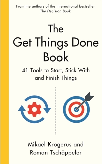 Cartea Get Things Done