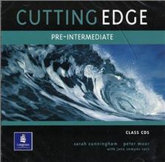 Cutting Edge Pre-Intermediate — CD pentru curs