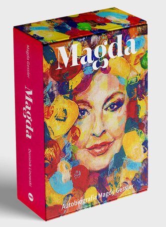 MAGDA Carte + șorț
