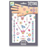 Djeco Tatuaje pentru spectacol