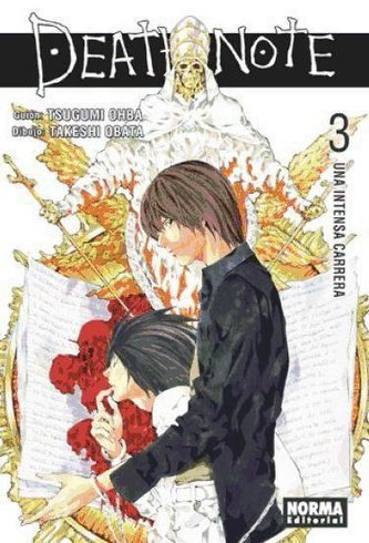 Death Note 3