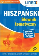 Spaniolă. Dicționar tematic + MP3 ed. 2023