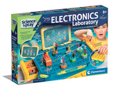 Laboratorul pentru copii - Set electronic mare