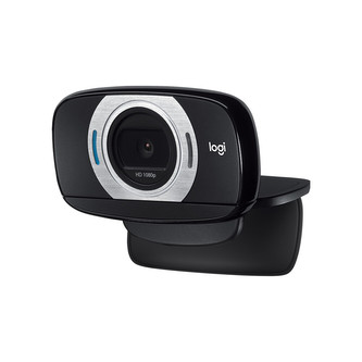 Logitech HD Webcam C615 negru