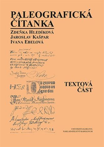 Culegere paleografică - Partea textului