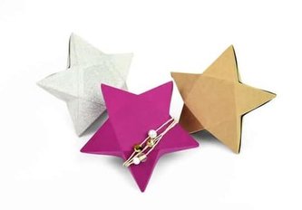 SIZZIX Thinlits plus șabloane metalice de tăiere - cutiuțe stelate