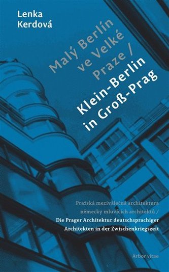 Micul Berlin în Marea Praga
