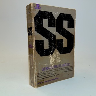 The SS Albi of nation 1922-1945