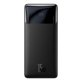 Baseus PPDML-K01 Bipow Powerbanka černá