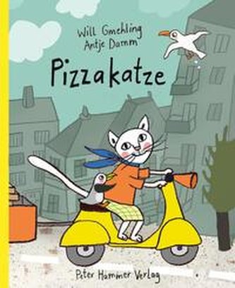 Pizzakatze