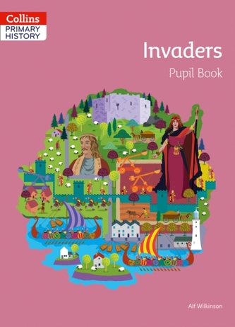 Invaders. Manual pentru elevi