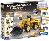 Clementoni - Laborator mecanic - utilaje de construcții