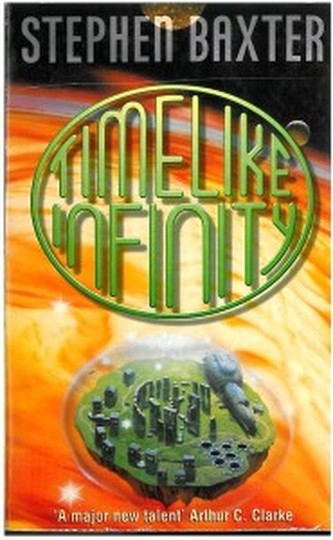 TIMELIKE INFINITY