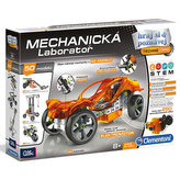 Clementoni - Laborator mecanic