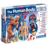 Clementoni - Corpul uman