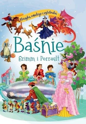 Poveștile Grimm și Perrault