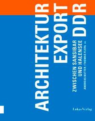 Export arhitectural RDG