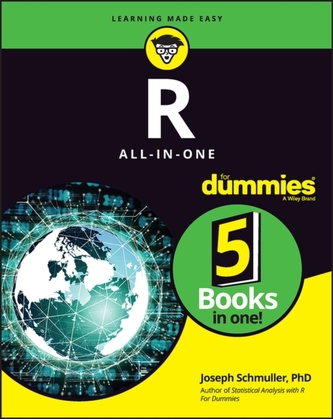 R Totul-în-unul For Dummies