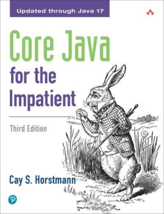 Core Java pentru nerăbdători