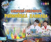 Grădina subacvatică - Laborator chimic