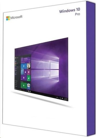 1PK WINDOWS PRO 10 64-BIT CZ OEM