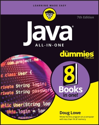 Java All-in-One For Dummies, Ediția a 7-a