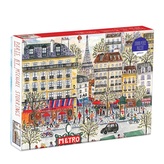 Galison Puzzle Paris 1000 pieces