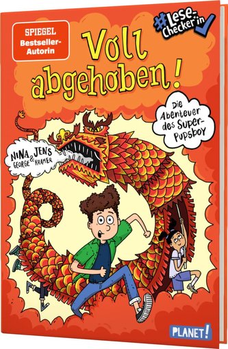 Aventurile Super-Pupsboy 3: Total decolat!