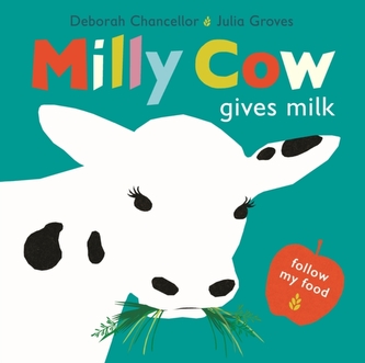 Milly Cow dă lapte