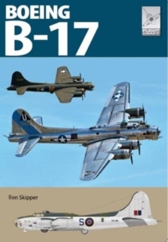 Flight Craft 27: Boeing B-17
