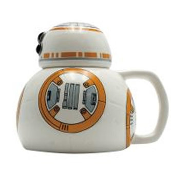 Cană 3D BB8
