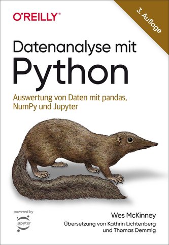 Analiza datelor cu Python