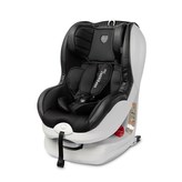 Scaun auto CARETERO Defender Plus Isofix black 2021