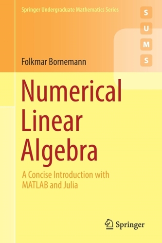 Algebră liniară numerică