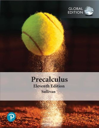 Precalculus, Ediție globală