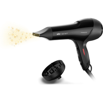 Uscător de păr BRAUN HD785
