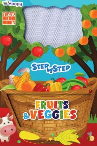 Fructe și legume - Desenează pas cu pas